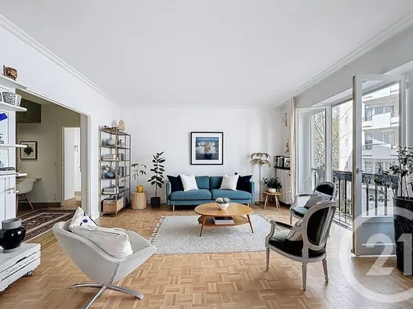 Appartement 5 pièces 115 m²