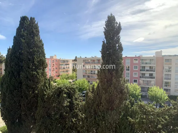 Appartement 3 pièces 54 m²