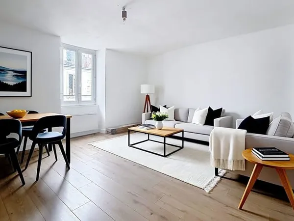 Appartement 1 pièce 27 m²