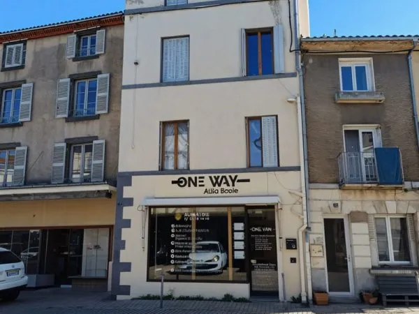Immeuble de rapport 165 m²