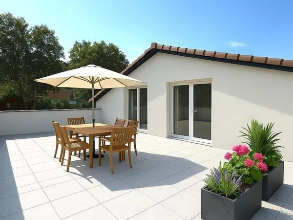 Appartement - 85m ²