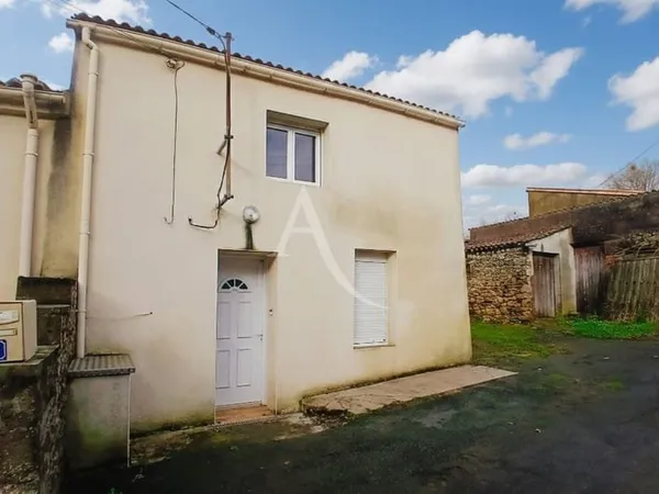 Maison 4 pièces 71 m²