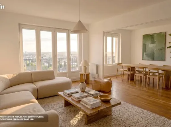 Appartement Vente Meulan-en-Yvelines 4p 78m² 195000€