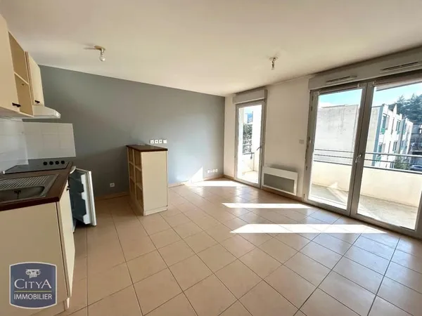 Appartement 2 pièces 42 m²