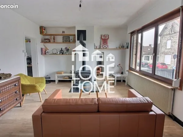 Maison 4 pièces 57 m²