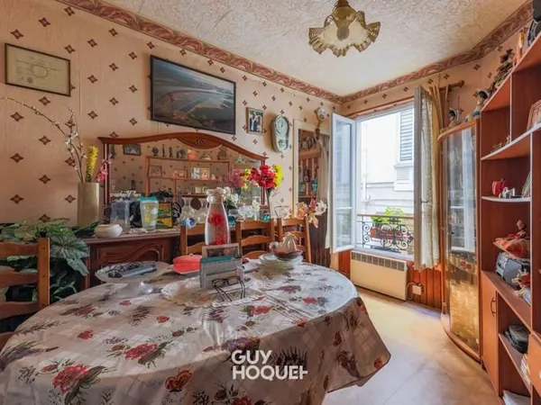 Appartement 2 pièces 47 m²