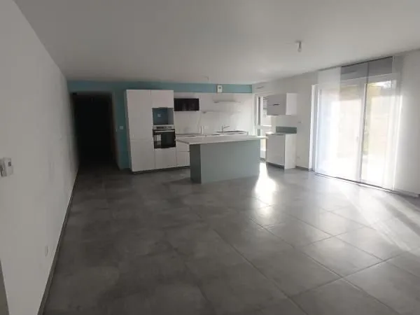 Appartement 3 pièces 105 m²