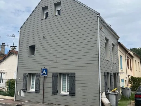 Belle maison de ville 66m²