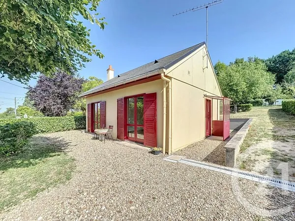 Maison 3 pièces 41 m²