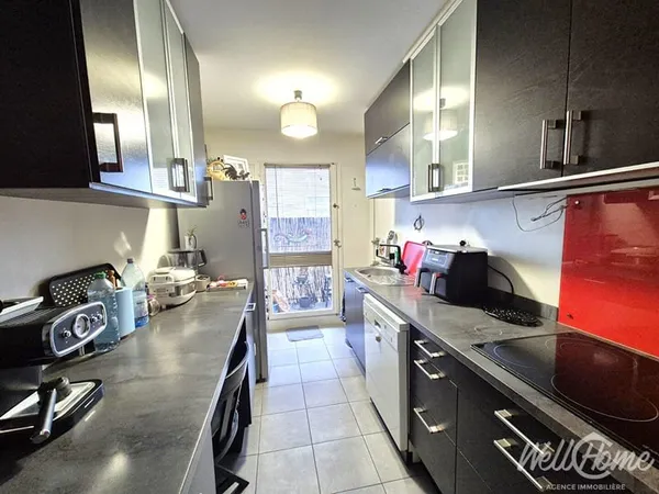 Appartement Saint Ouen L Aumone 4 pièces 75.61 m2