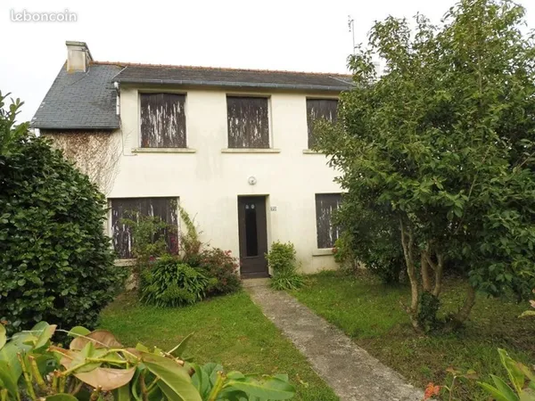 Maison 4 pièces 95 m²
