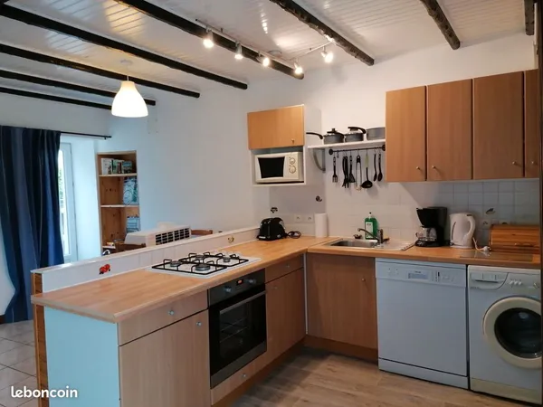 Logement meuble