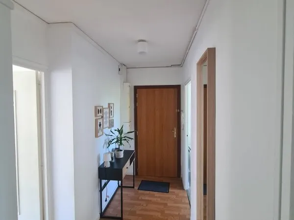 Propose Colocation Rue Auguste Fonteneau, Madeleine, Angers - bel appartement rénové 74m²