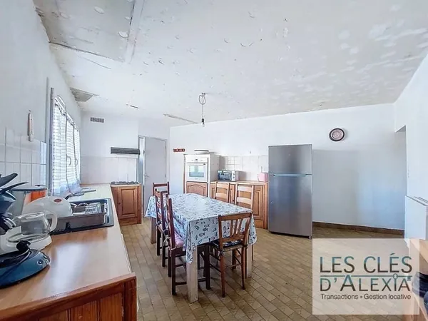 Maison 6 pièces 104 m²