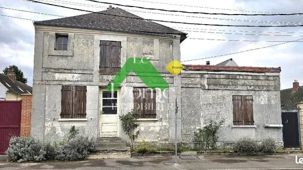 Maison 6 pièces 156 m²