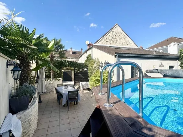 Maison 6 pièces 133 m²