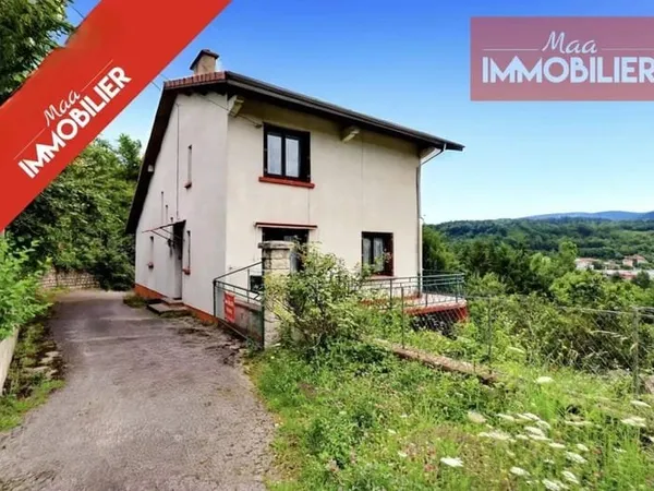 Maison 6 pièces 124 m²