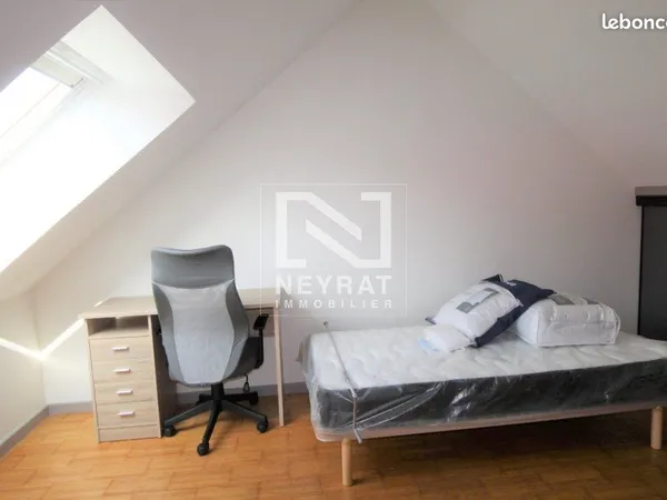 Appartement 5 pièces 80 m²