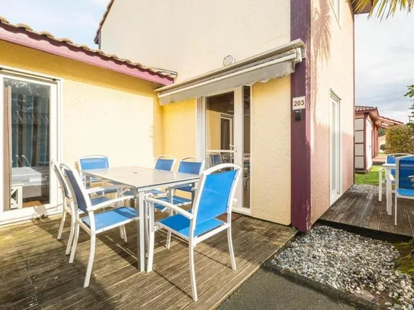 Maison T4 de 63 m² à Soustons-Plage, Idéale Investisseurs