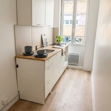 Appartement 2 pièces 38 m²