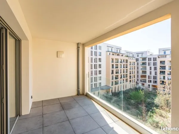 Appartement 2 pièces 44 m²