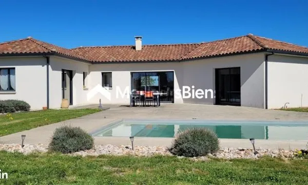 Maison 6 pièces 140 m²