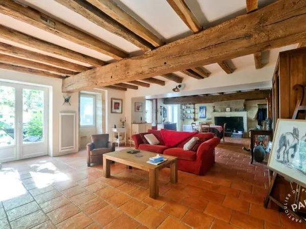 Maison 6 pièces 146 m²