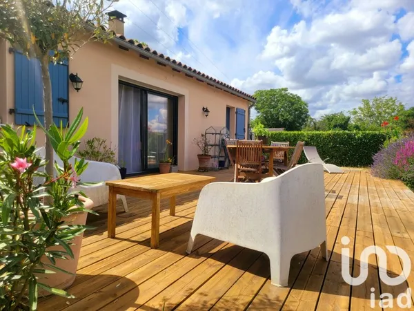 Maison 6 pièces 140 m²