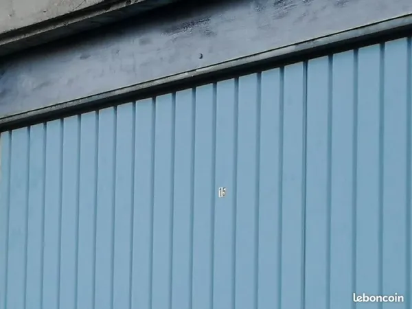Garage a louer