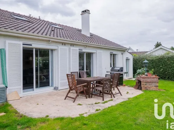 Maison 6 pièces 184 m²