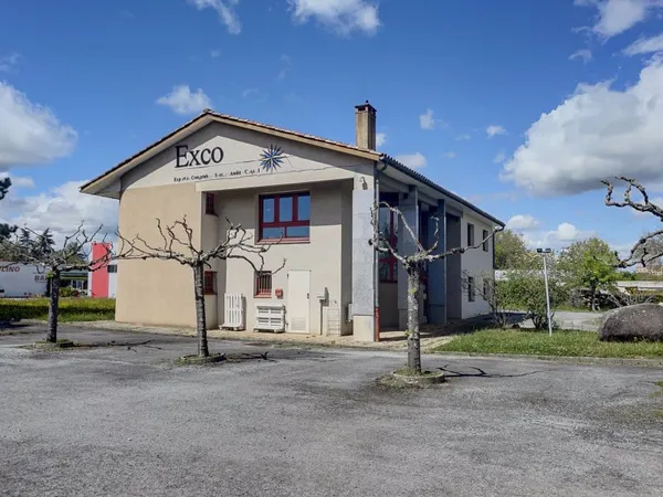 Terrain en individuel 375 m²