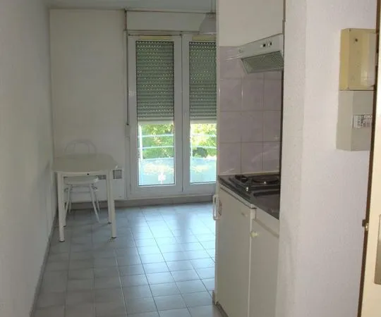 Studio de 20m2 à louer sur Grenoble
