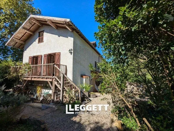 Maison 8 pièces 120 m²