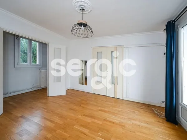 Appartement 3 pièces de 67m² à Athis-Mons