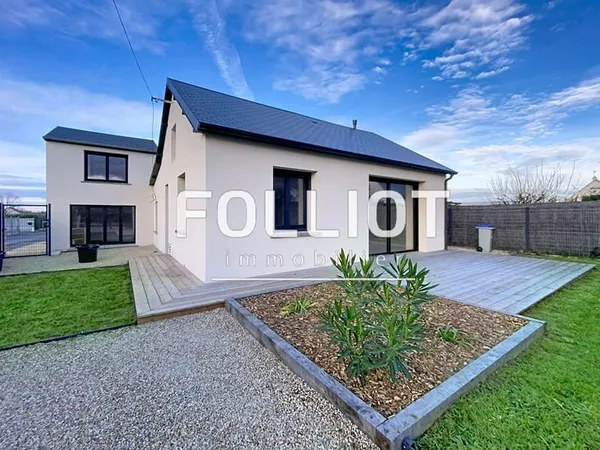 Maison à vendre à Saint Pair sur Mer - Référence 138478