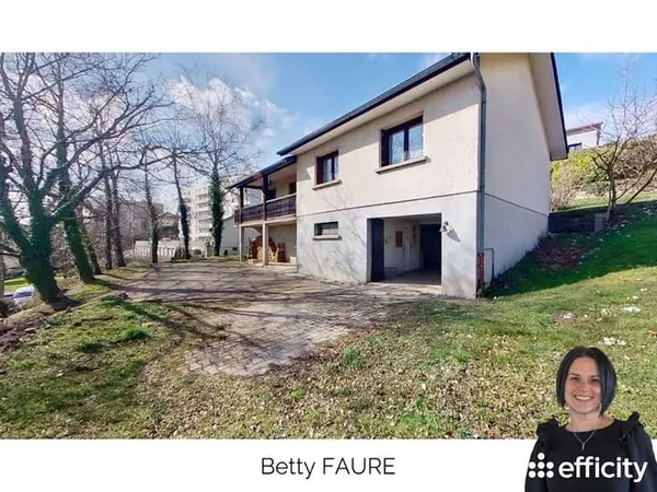 Maison 4 pièces 90 m²