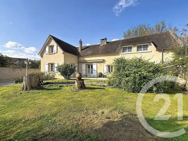 Maison 6 pièces 182 m²