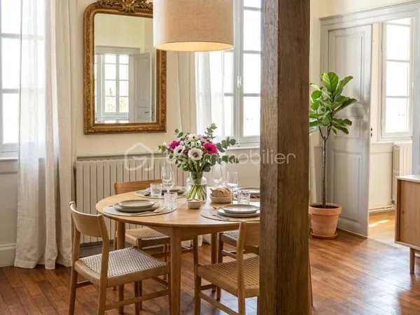 Appartement 2 pièces 43 m²