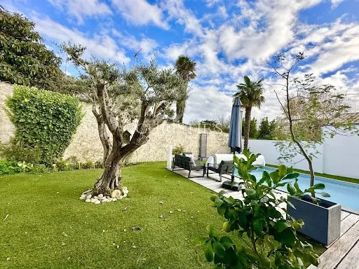 Maison 6 pièces 180 m²