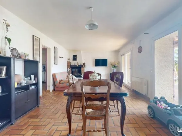 VIAGER OCCUPÉ - Maison T6 140 m² + T2 + Garage