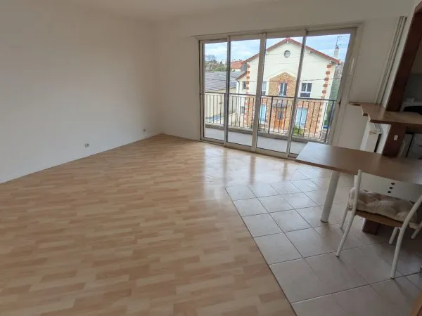 Appartement 2 pièces 44 m²