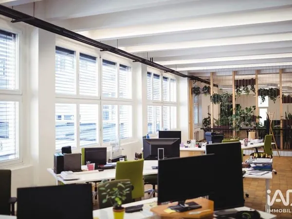 Bureaux 42 m²