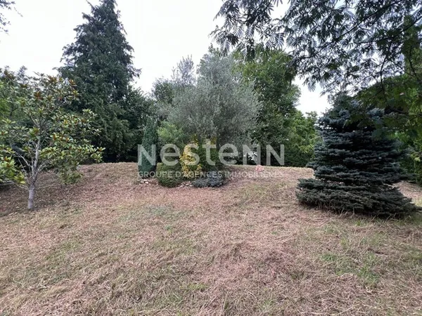 Nestenn Igny - opportunité rare - Terrain constructible de 447m² - secteur des Sablons - LIgne V et 