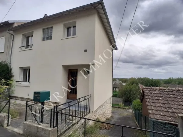 Maison 5 pièces 83 m²