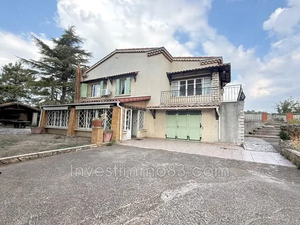 Vente maison