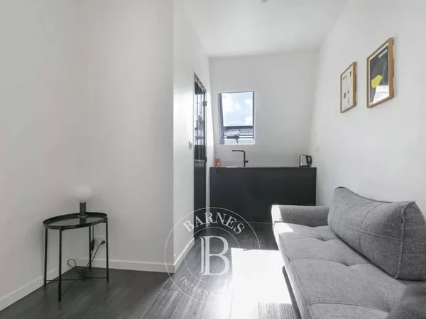 Appartement 1 pièce 11 m²