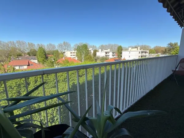 Appartement 3 pièces 77 m²