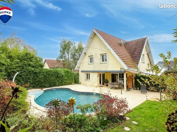 Maison 6 pièces 170 m²