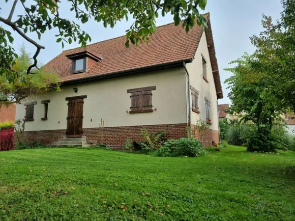 Ensemble immobilier