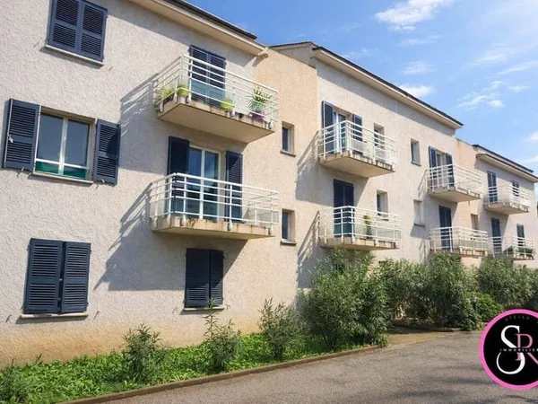 Appartement 4 pièces 72 m²